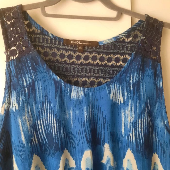 Robe d'été taille 40 - photo numéro 2