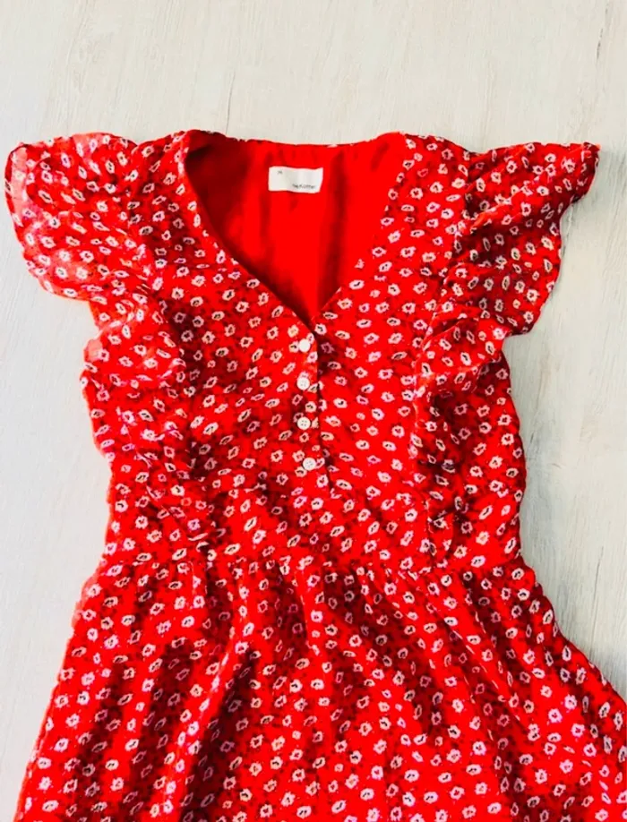 Robe chic et glamour femme The Korner