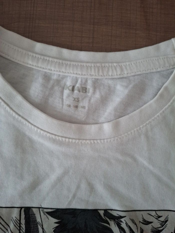 Tee-shirt manche longue 😛 - photo numéro 5