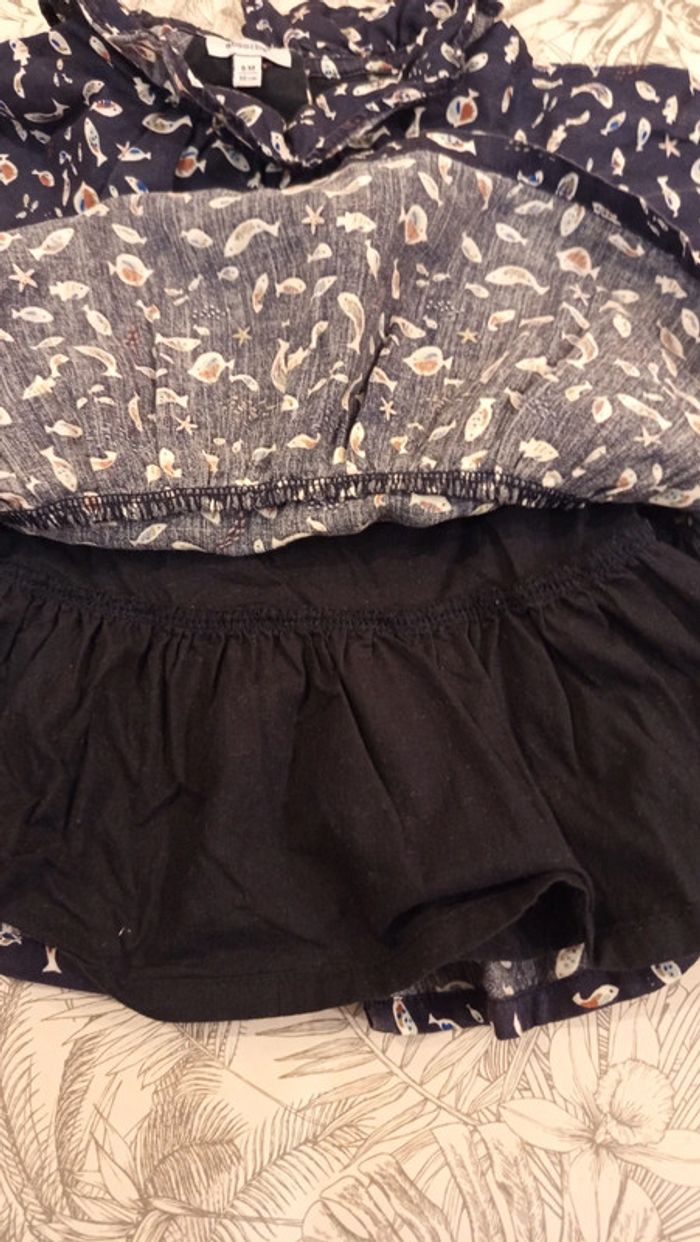 Robe absorba 6mois - photo numéro 3