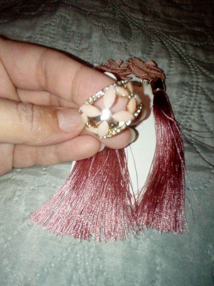 Lot Bague + boucles d'oreilles - photo numéro 2