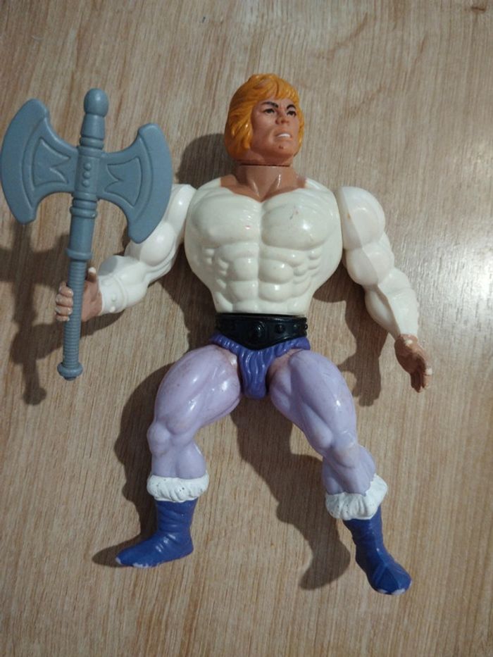 Adam 1981 master of the universe mattel taiwan