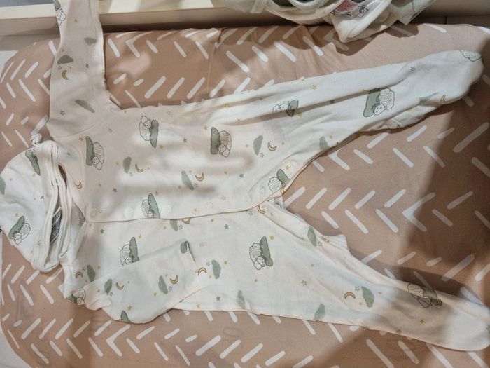 Ensemble pyjama - photo numéro 2