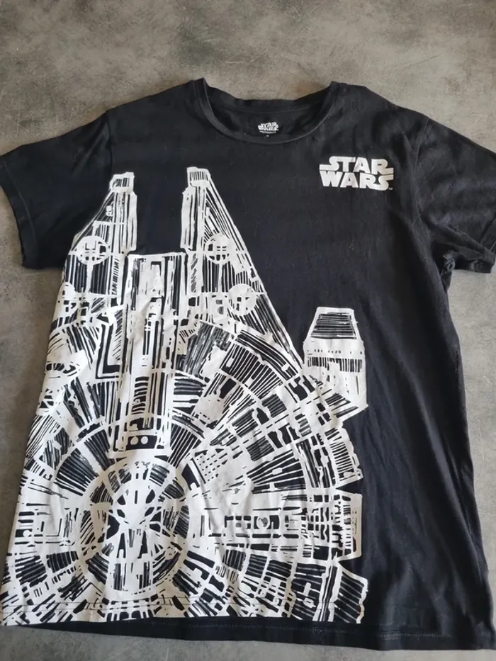 T-shirt Star Wars - photo numéro 8