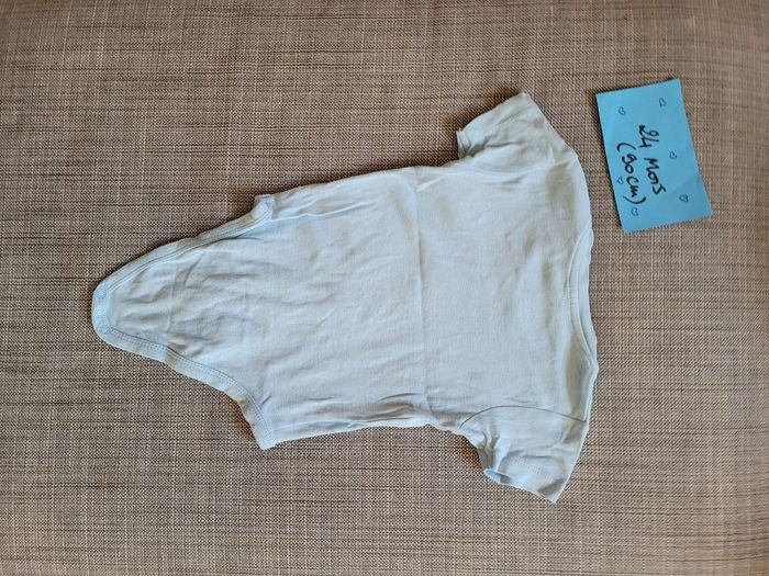 Body manches courtes 2 ans - photo numéro 2