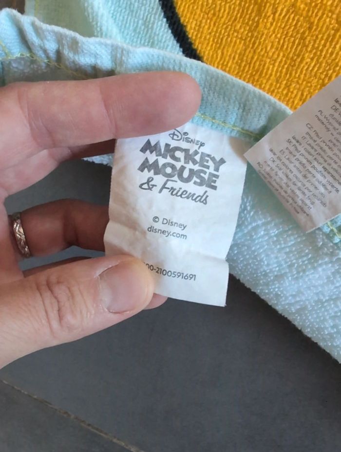 Serviette de piscine - photo numéro 2