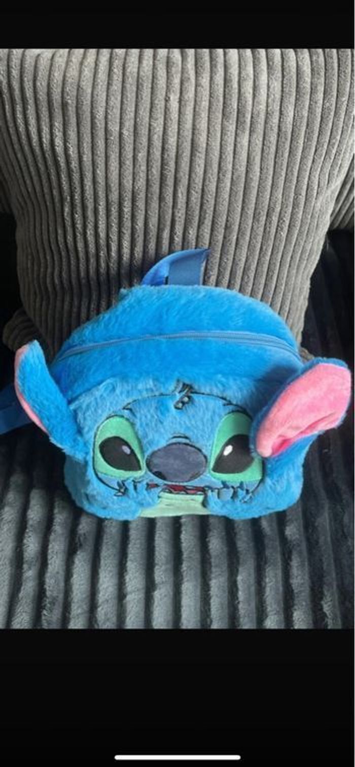 Sac à dos stitch - photo numéro 2