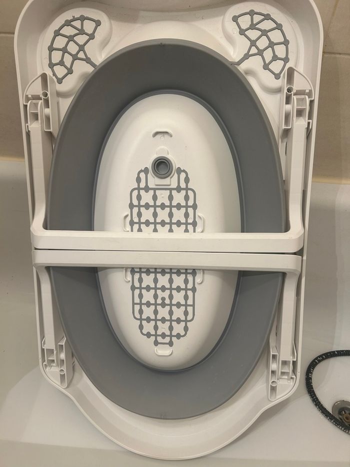 Baignoire bébé - photo numéro 2