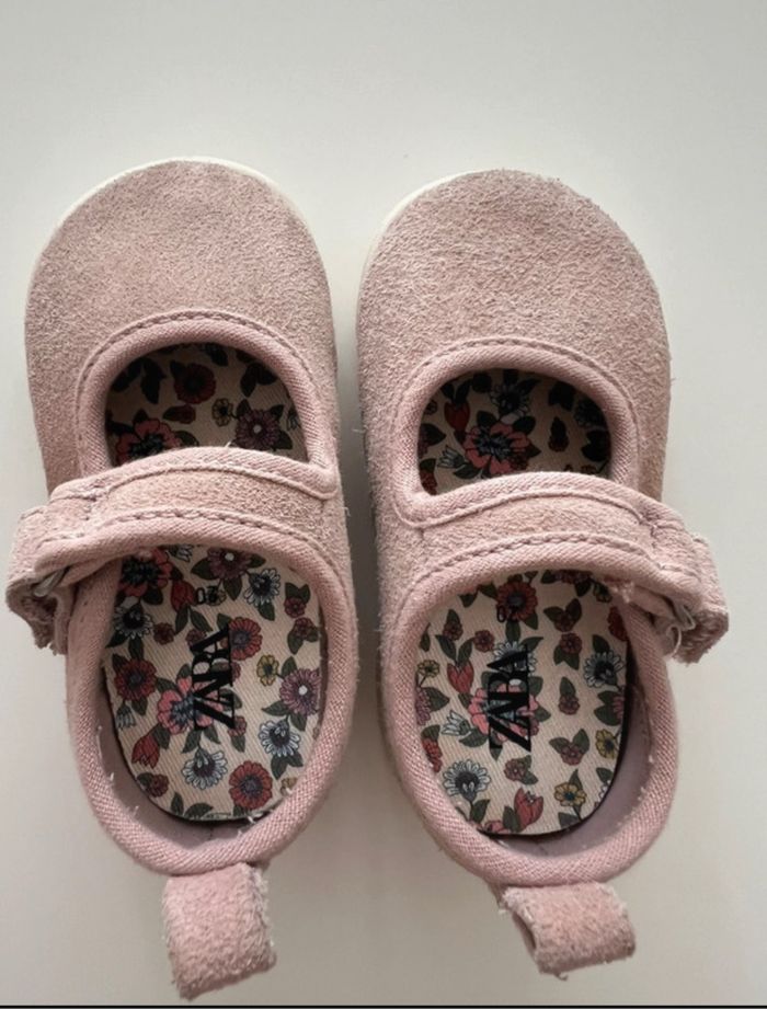 Ballerines Zara - photo numéro 2