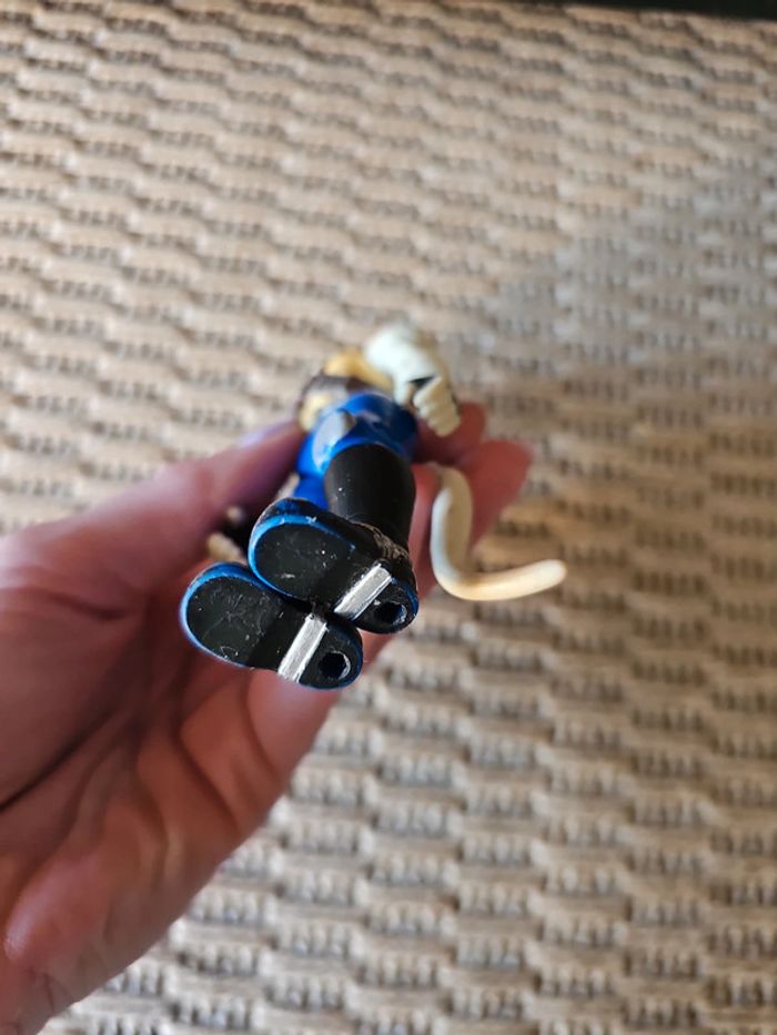 Figurine biker mice vintage - photo numéro 11