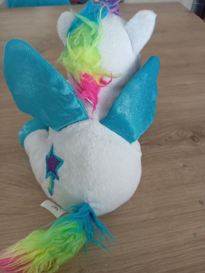 Peluche - photo numéro 3