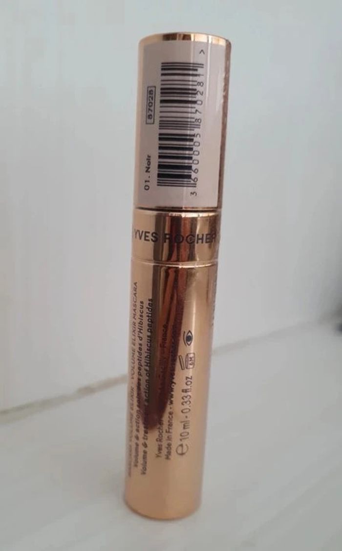 Mascara Volume Élixir Yves Rocher