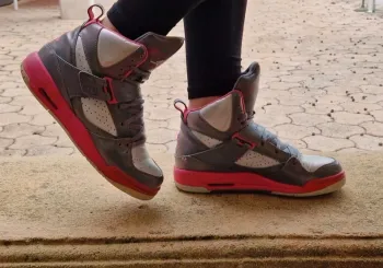 Baskets Nike Air Jordan pointure 36,5