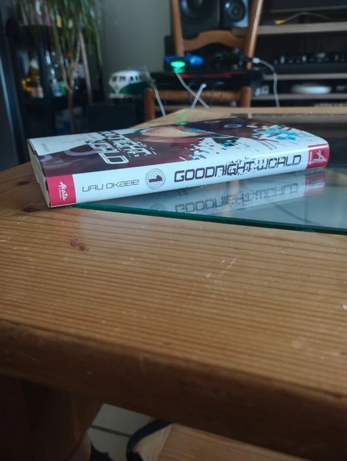 Goodnight World tome 1 - photo numéro 3