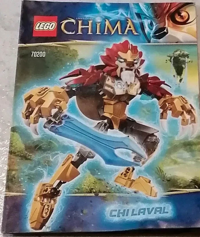 Lego Chima - photo numéro 4