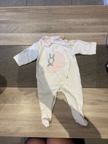 Lot de 2 pyjamas léger