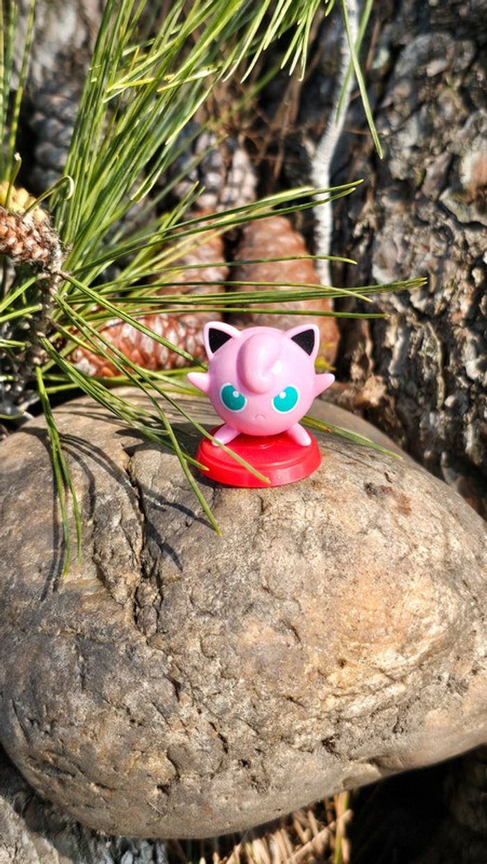 Super figurine Pokemon Nintendo Rondoudou - photo numéro 2