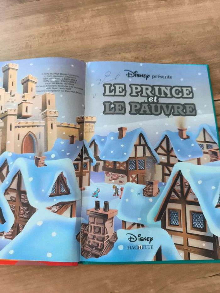 Le prince et le pauvre - photo numéro 4