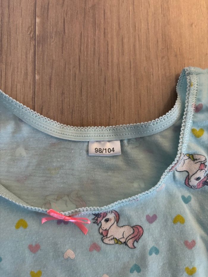 Lot maillots de corps taille 3/4 ans - photo numéro 7