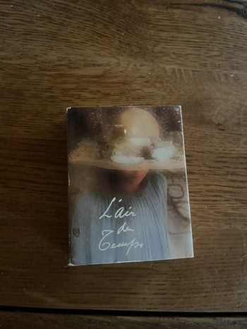 Miniature parfum Nina ricci