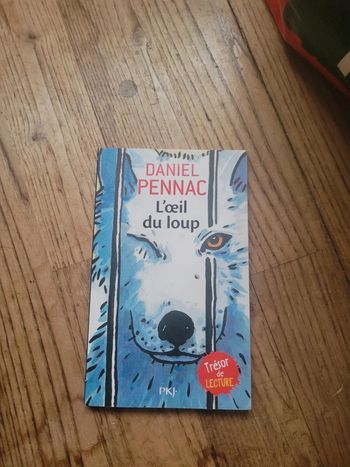 L'œil du loup