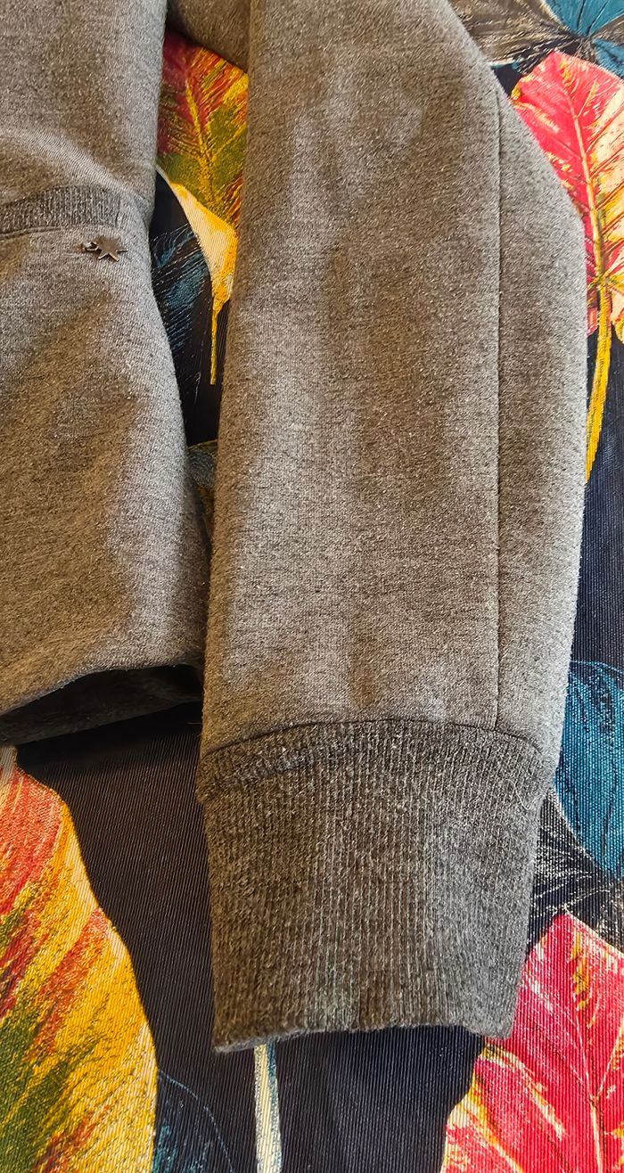 Blazer gris confortable 36 - photo numéro 5