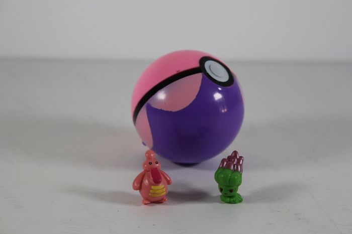 Pokemon Pokeball MasterBall - photo numéro 2