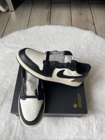 Basket Jordan 1 rétro