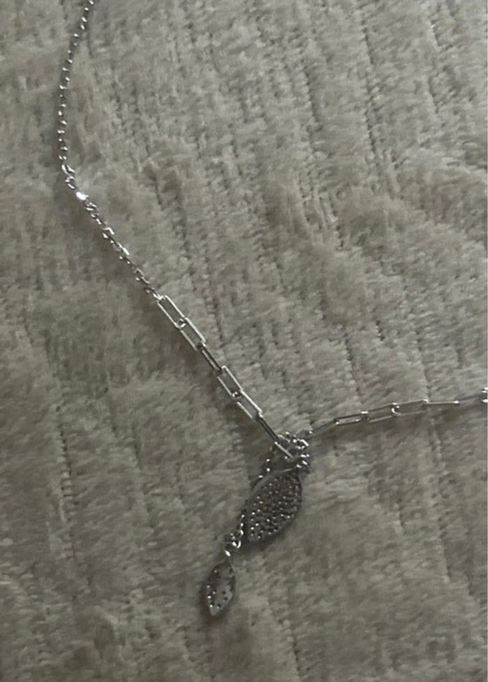 Collier en argent - photo numéro 7