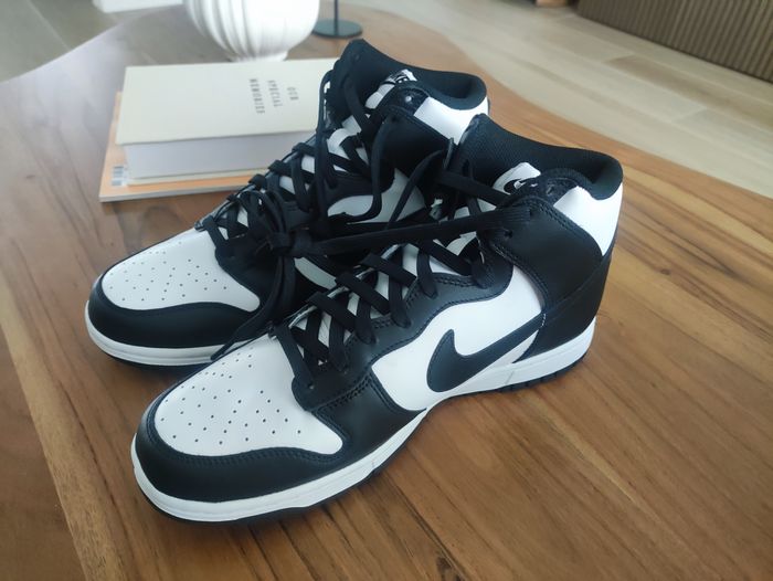 Nike dunk High rétro - photo numéro 4