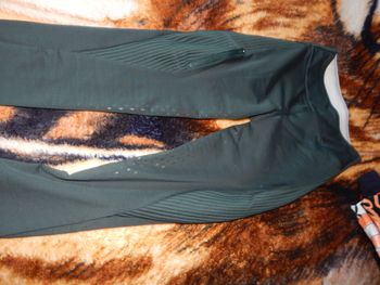 legging équitation polaire