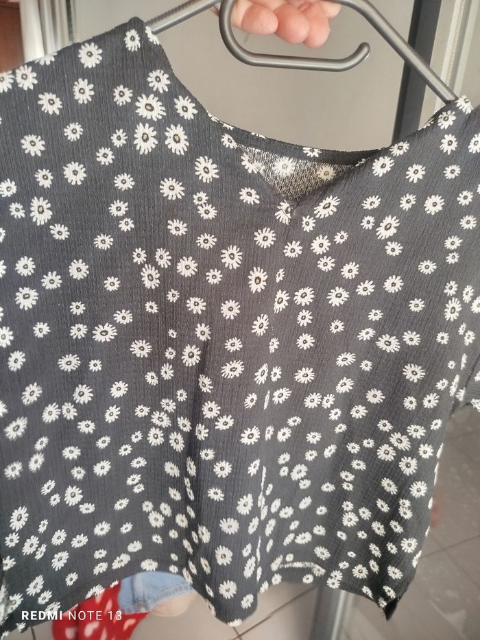 #kytie8ansfille. Top manches courtes taille 8 ans - photo numéro 2