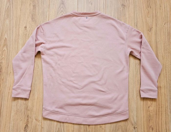 Pull Nobull rose S femme - photo numéro 5