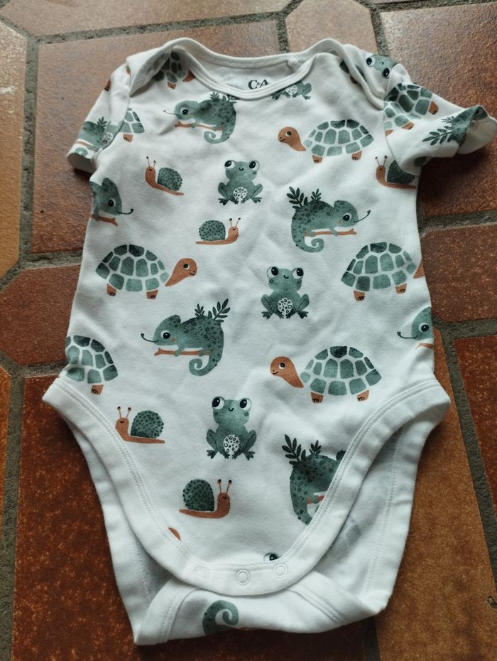 Lot de 2 bodies - photo numéro 4