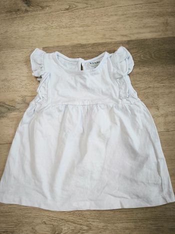 Tee shirts Kiabi 9 mois