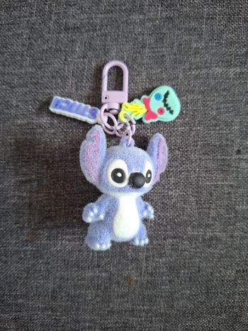 Porte clé stitch