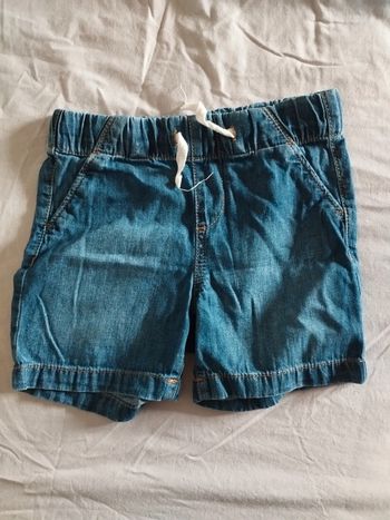 Short jean h&m 2 ans