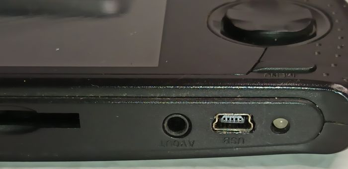 Sega Megadrive H&B SM-4000 SD / 20 Sega Games console portable - photo numéro 7