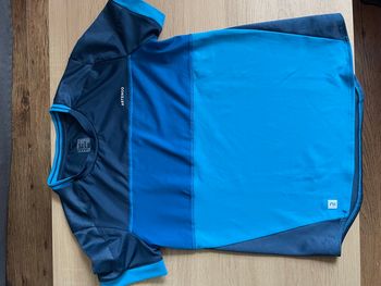 T-shirt technique tennis 10 ans