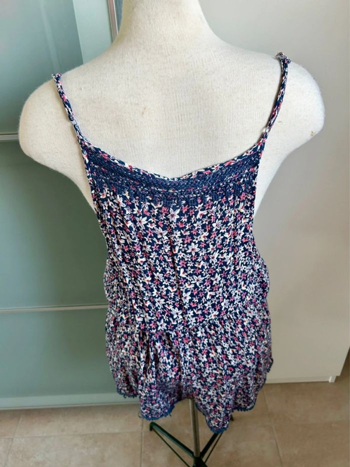 Combi short Pépé Jeans M - photo numéro 8