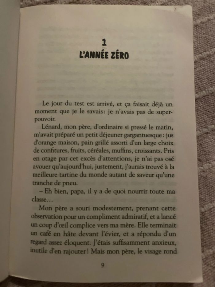 Norman n’a pas de super pouvoirs - photo numéro 4