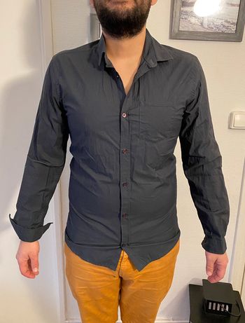 Chemise homme Jules M