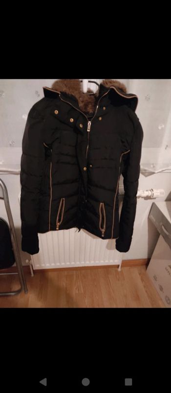 Doudoune zara