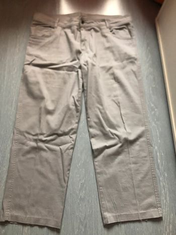 Pantalon gris