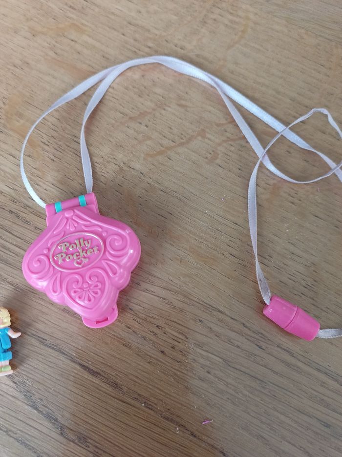 Polly pocket vintage bluebird - photo numéro 3