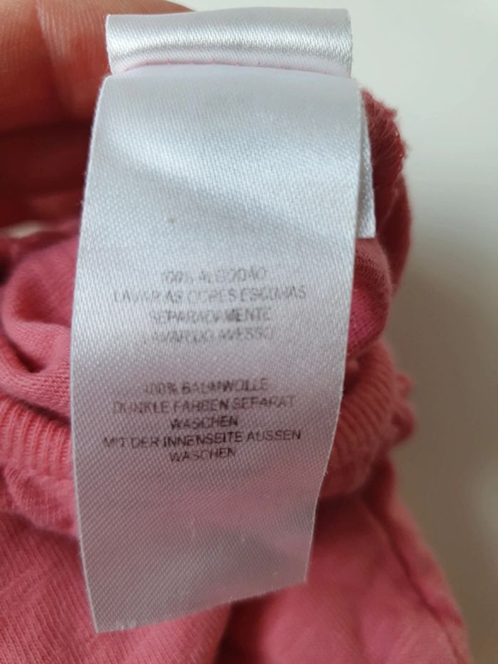 Barboteuse combishort Early Days nouveau né - photo numéro 7