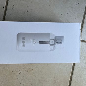 Chauffe biberon portable