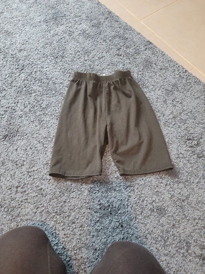 Short cycliste 9 ans shein