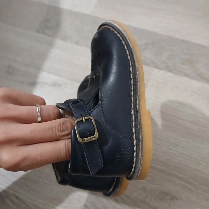 Derbies en cuir Dpam - photo numéro 8