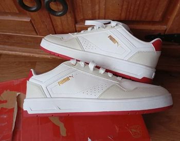 Puma court classic
